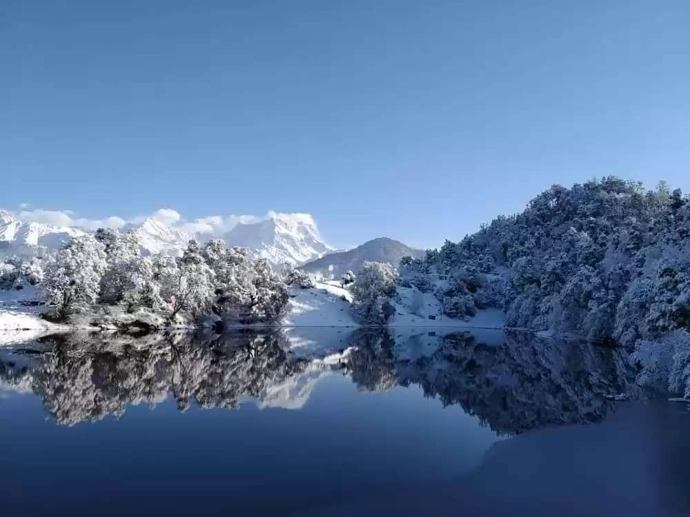 Photo of Chopta & Tungnath Tr