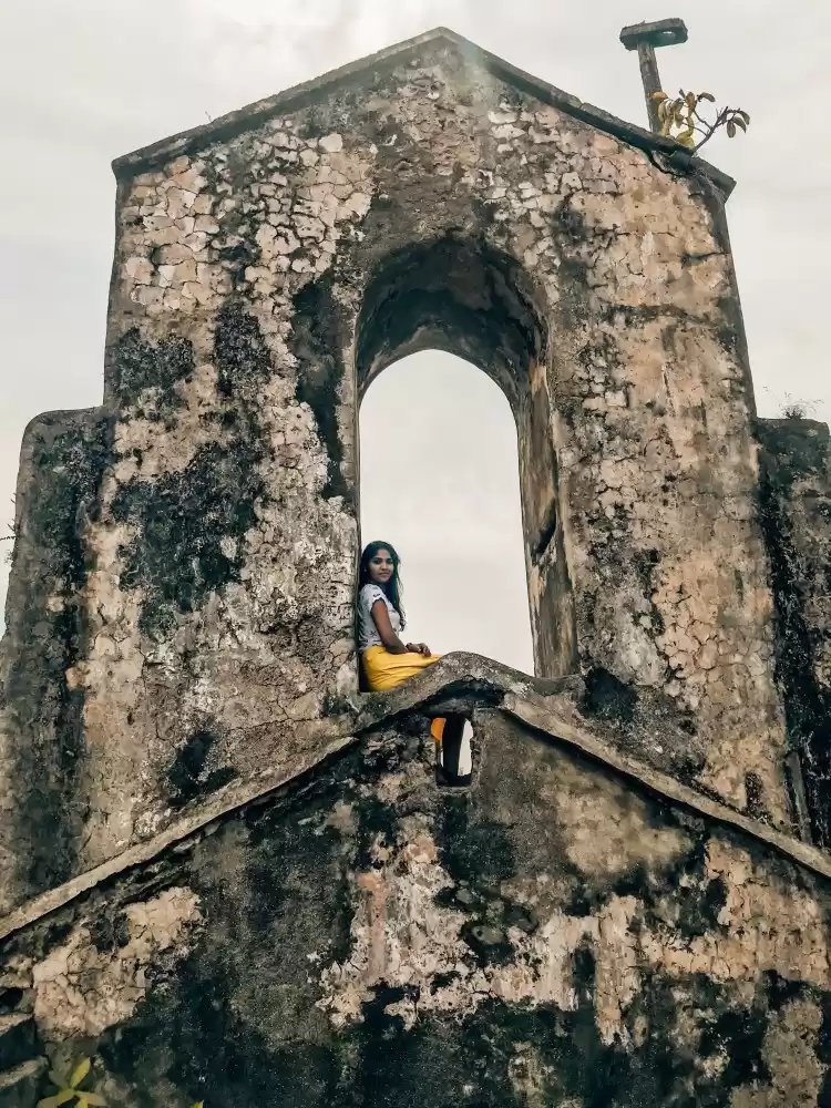 Photo of Dame @ DamanDaman, A