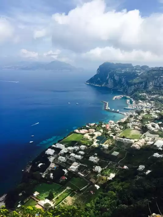 Photo of Capri - Italy's chic