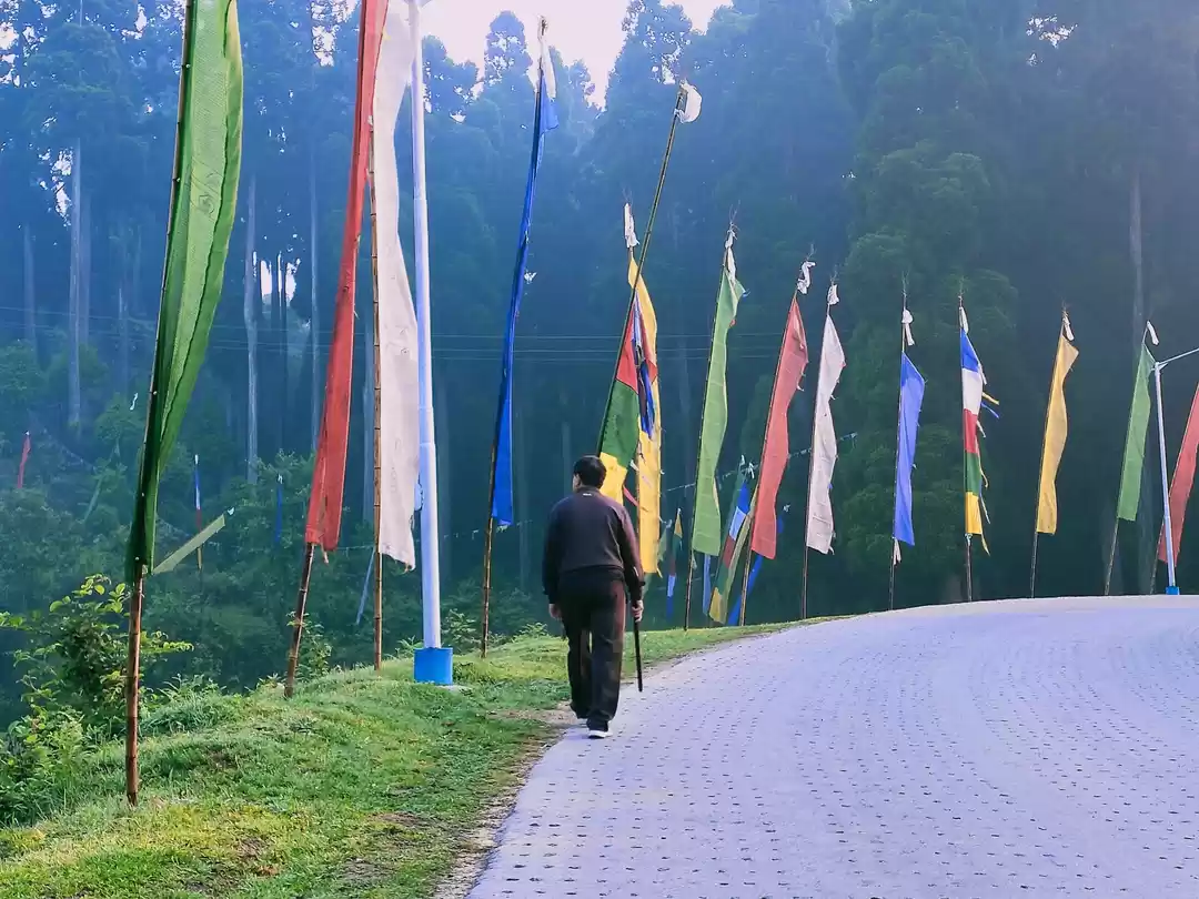 Photo of Trip itinerary in th