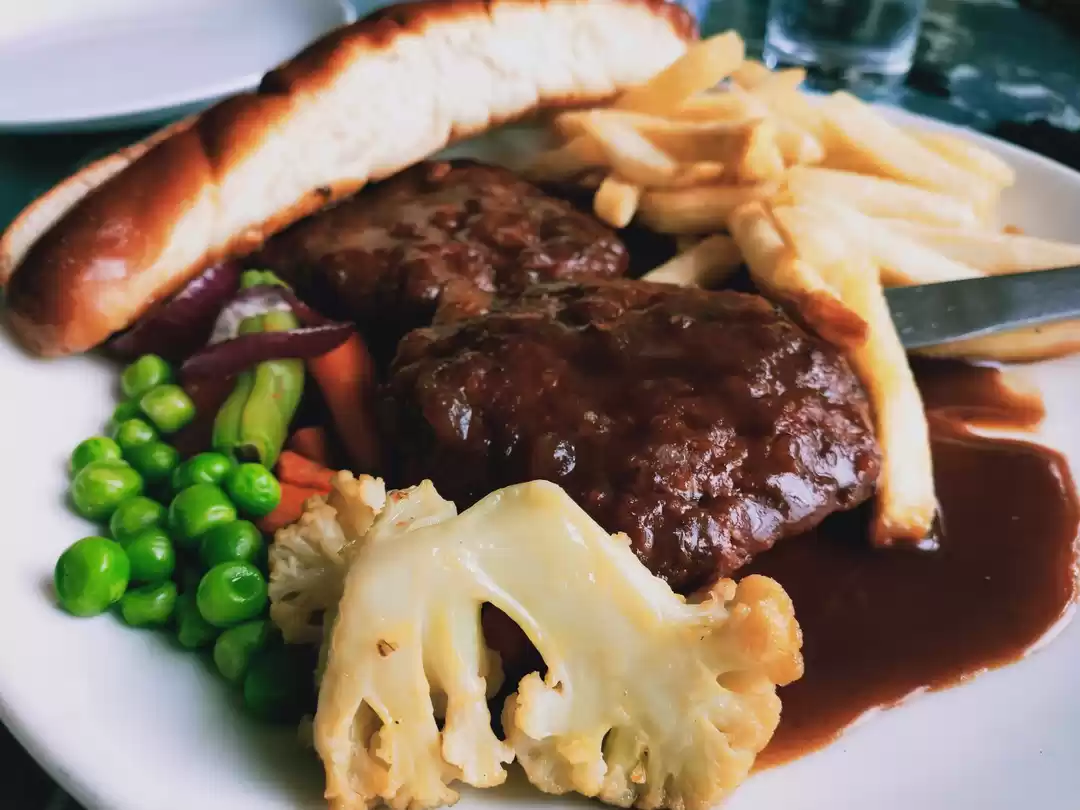 Photo of The food that'll alw