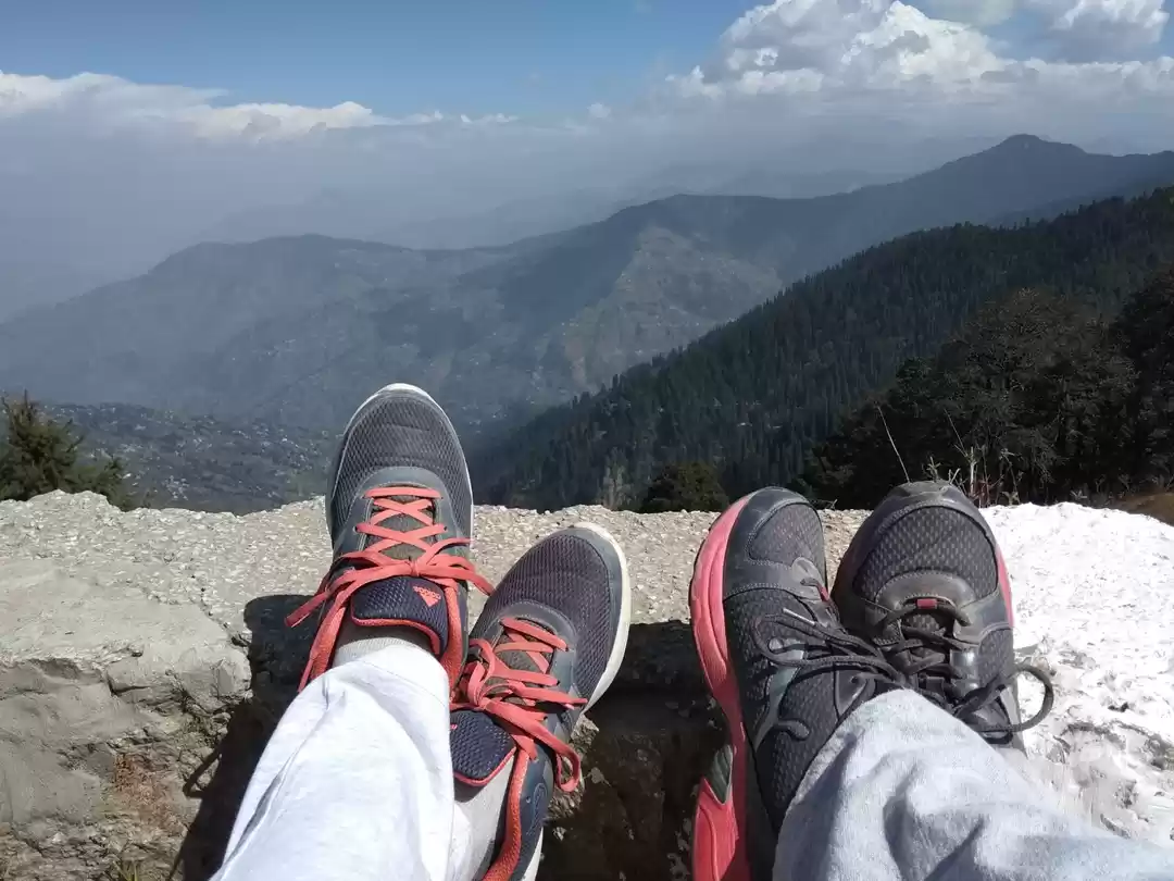 Photo of 5 days , 5 places