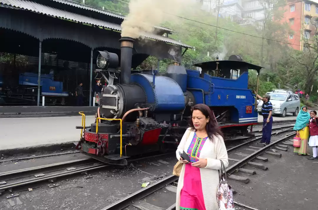 Photo of North-East. It was l