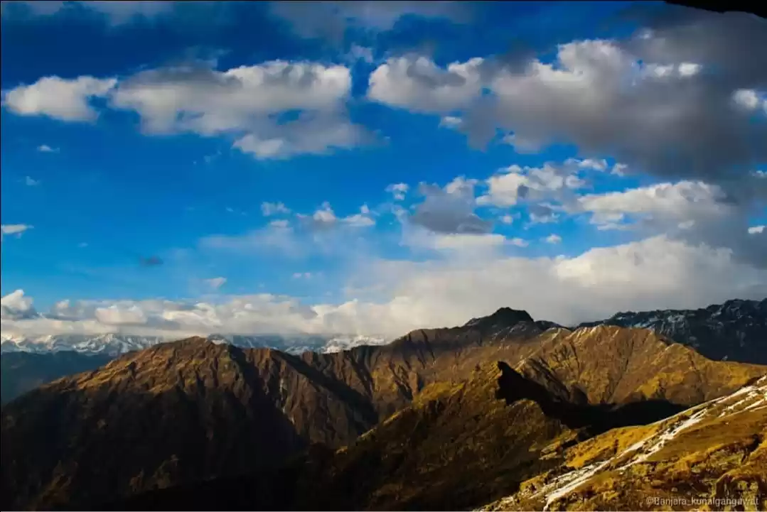 CHANDRASHILA TREK WITH CHOPTA AND TUNGNATH - Tripoto