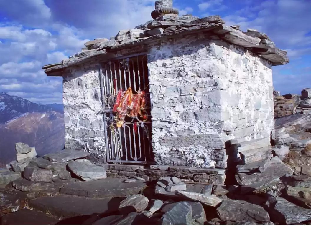 Photo of CHANDRASHILA TREK WI