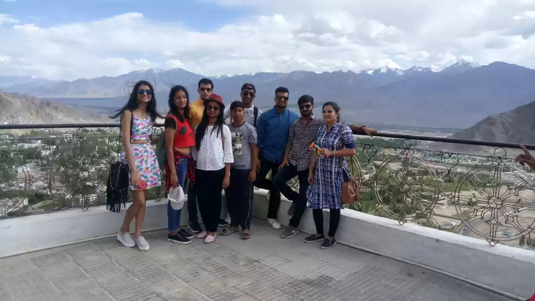 Photo of Adventurous leh