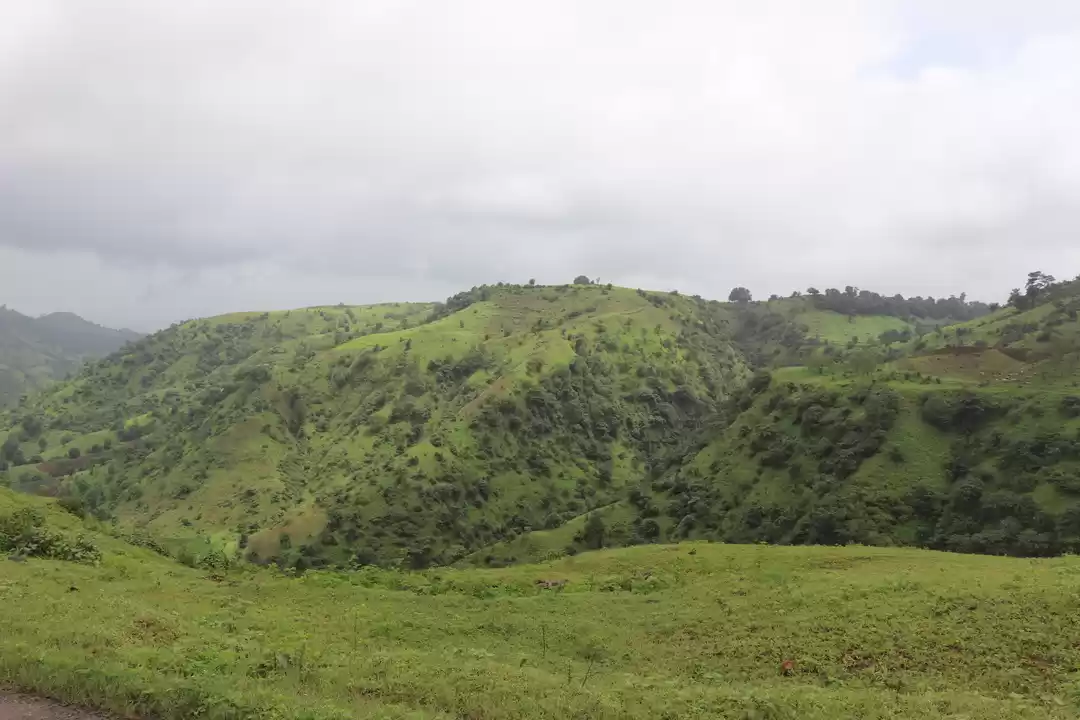 Photo of Dahel Waterfall & Mo