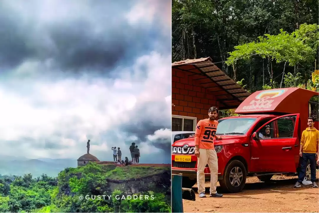 Photo of Traveling in Post CO