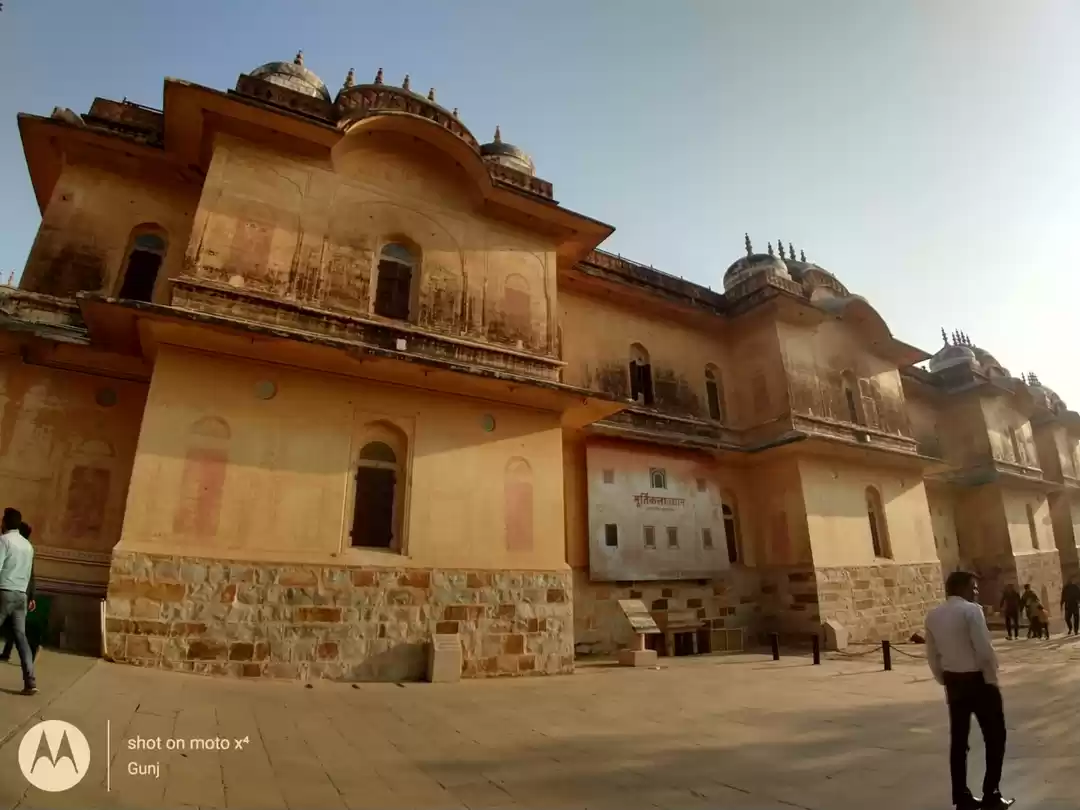 Photo of Jaipur: History stil