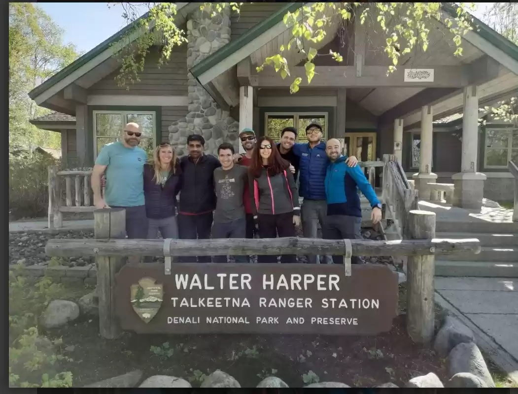 Photo of Walter Harper Nation