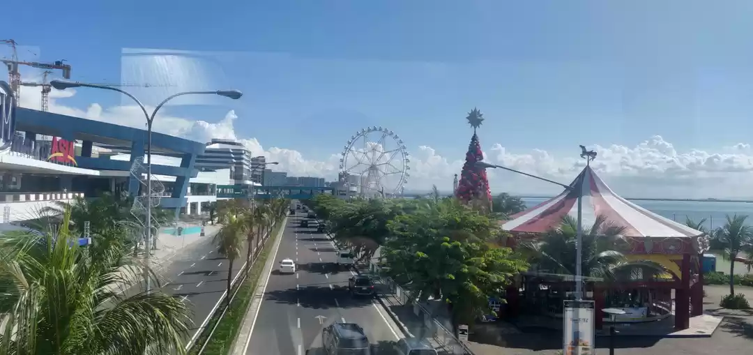 Photo of Metro Manila