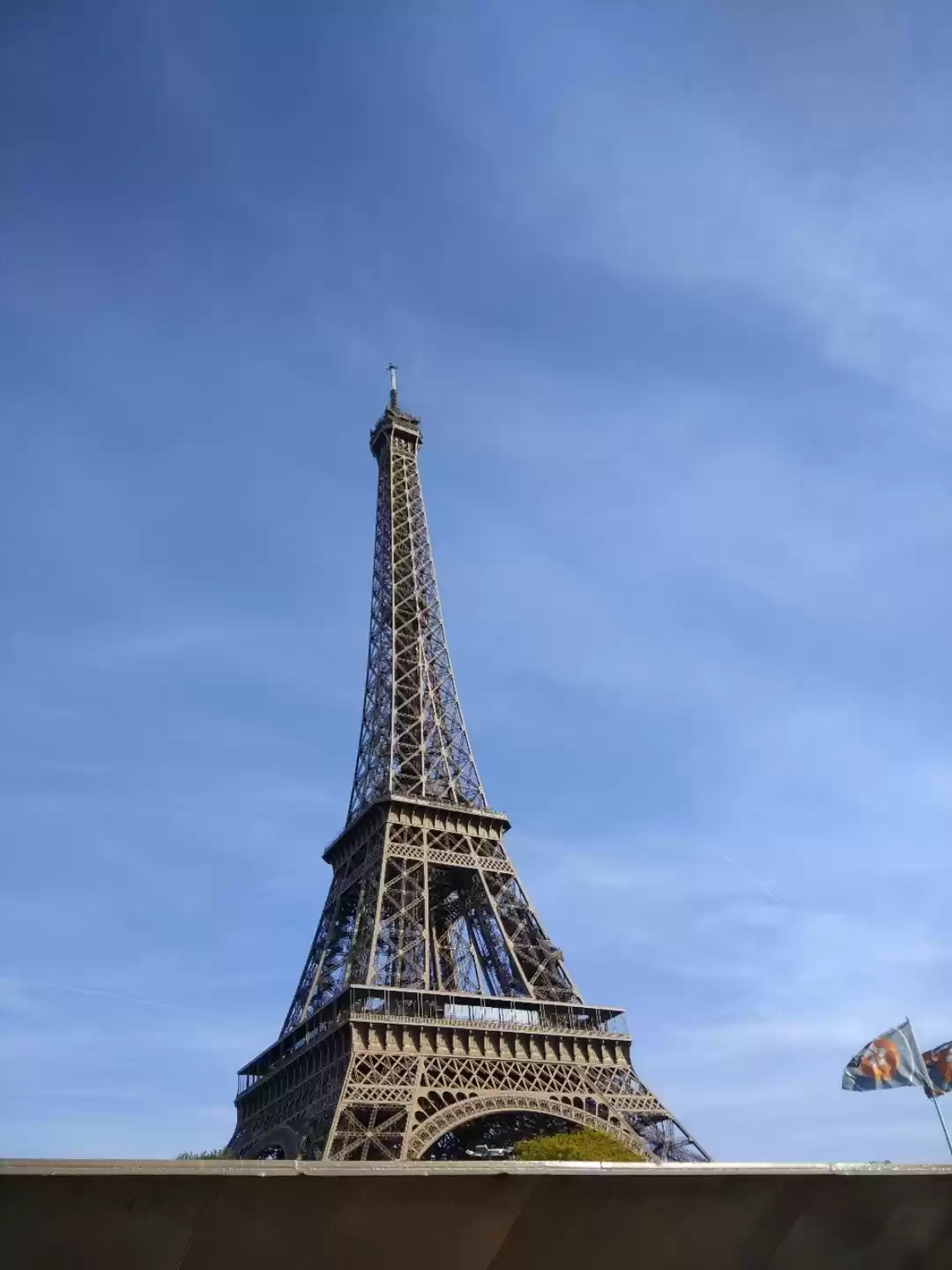 Photo of Paris; How Eiffel to