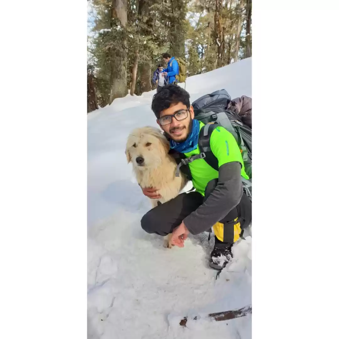 Photo of chitvan bhatt