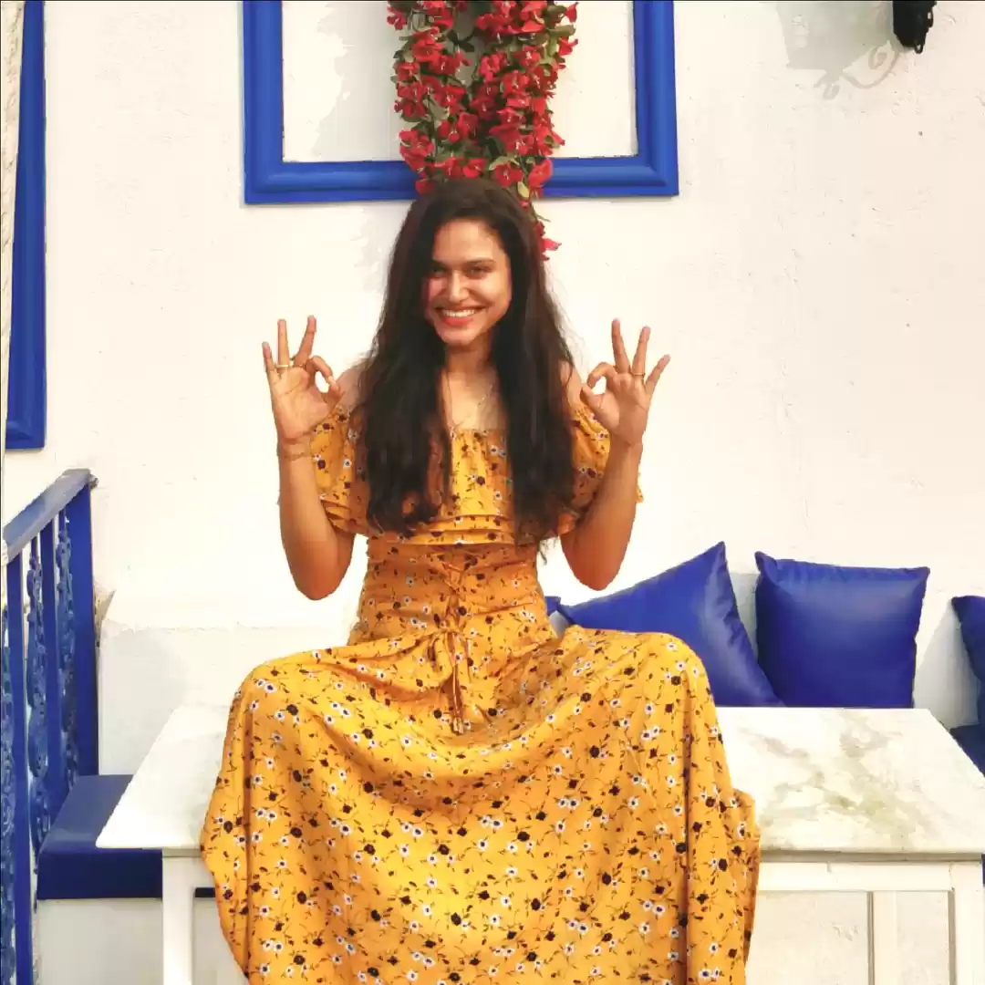 Photo of Sonali Tripathy