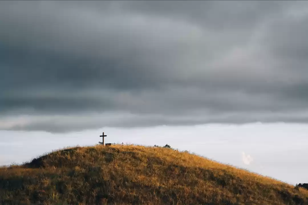 Photo of An unnamed cemetery 
