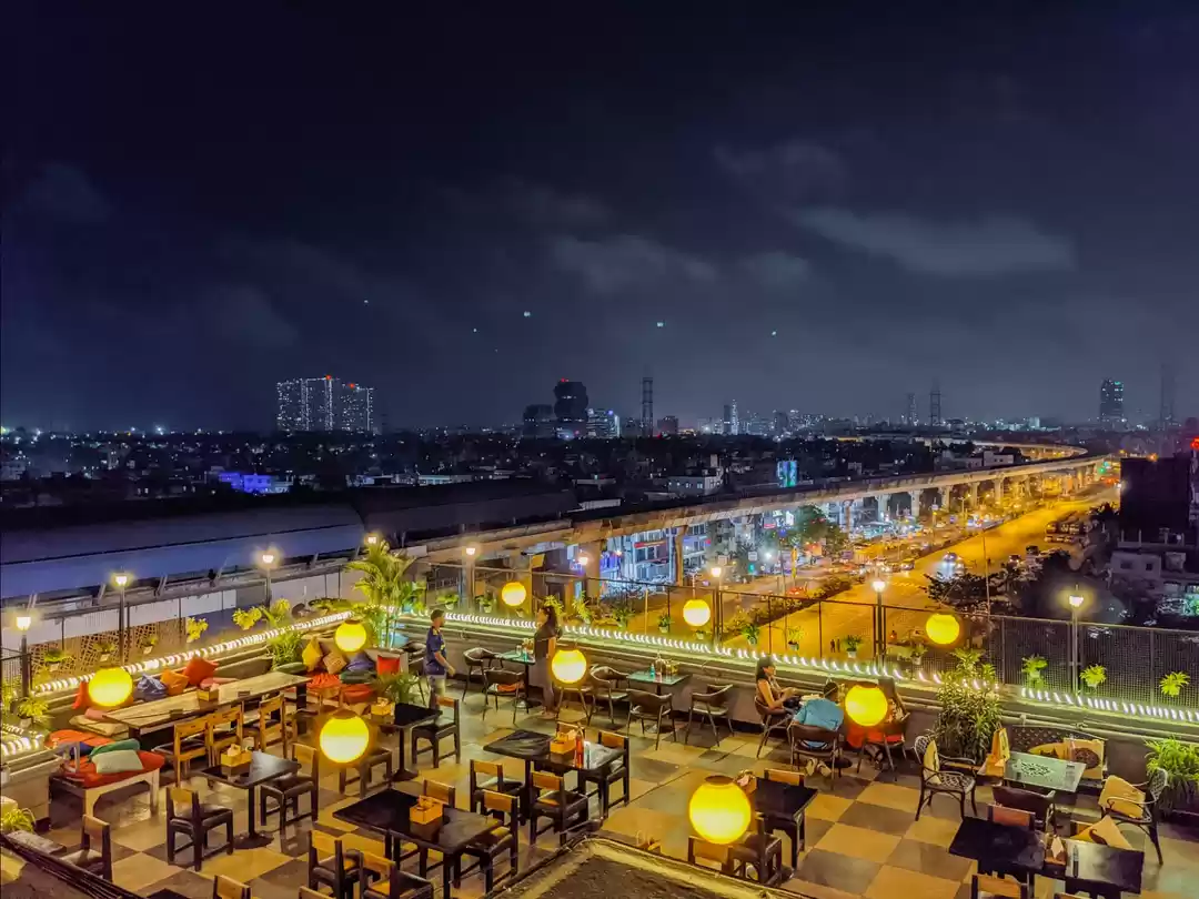Photo of Night life