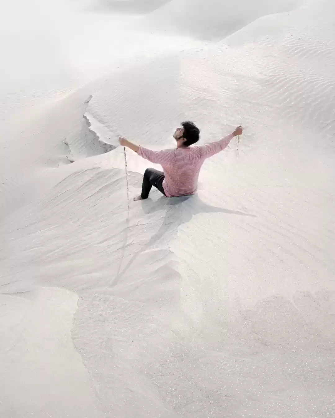 Photo of not Sahara, This is 