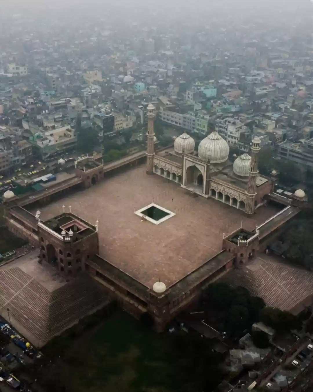 Photo of Jama Masjid - 1656