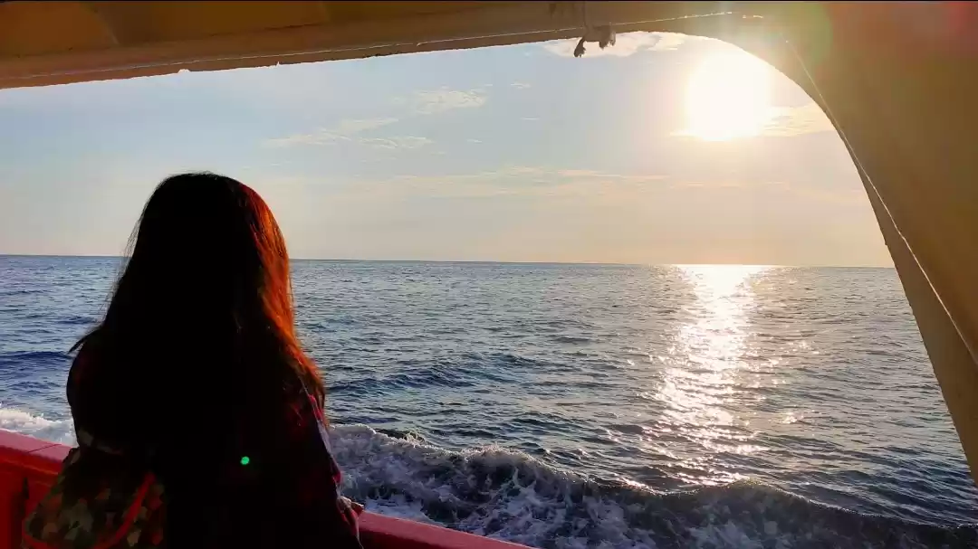 Photo of Cruise & the waves, 