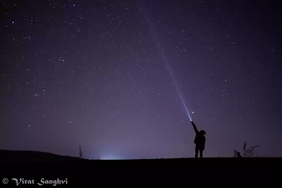 Photo of Stargazing at Jogmer