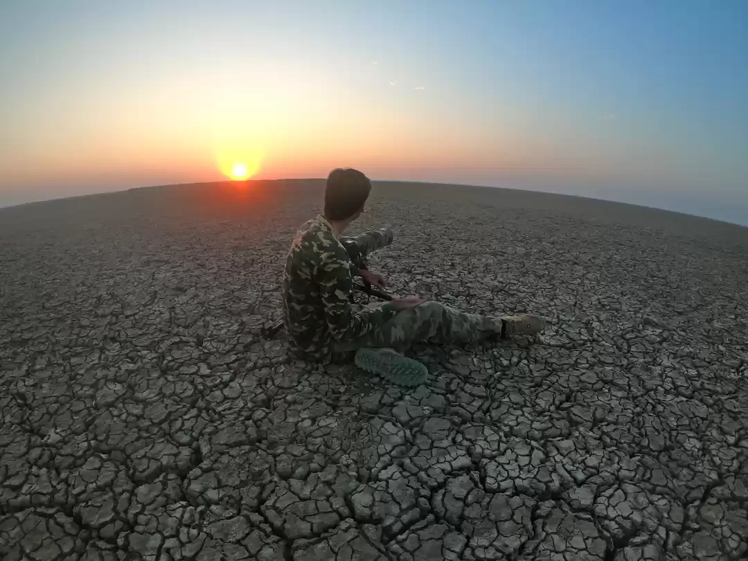 Photo of Wildest Desert of Gu