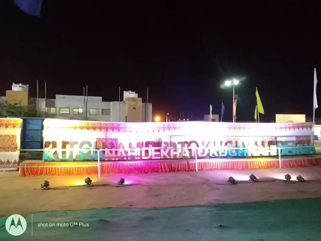 Photo of Kem cho? Trip to Nor