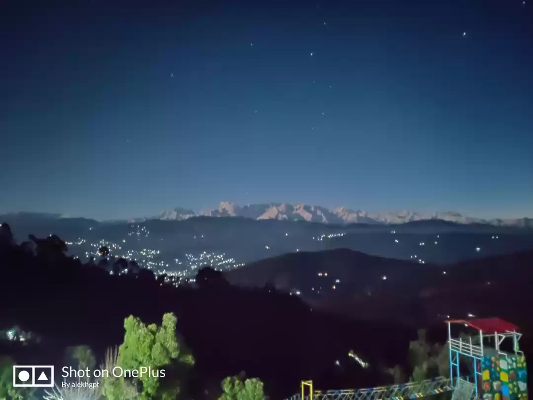 Photo of Kausani-UnPredictabl