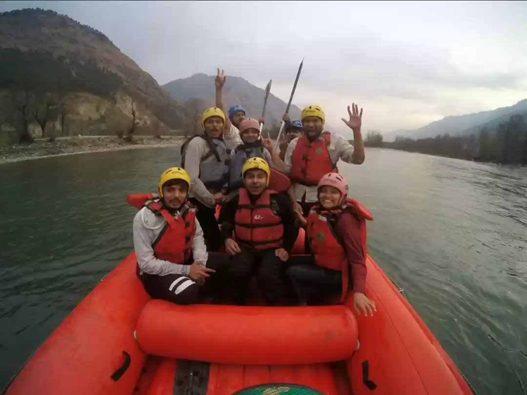 Photo of My First Ever Trip -