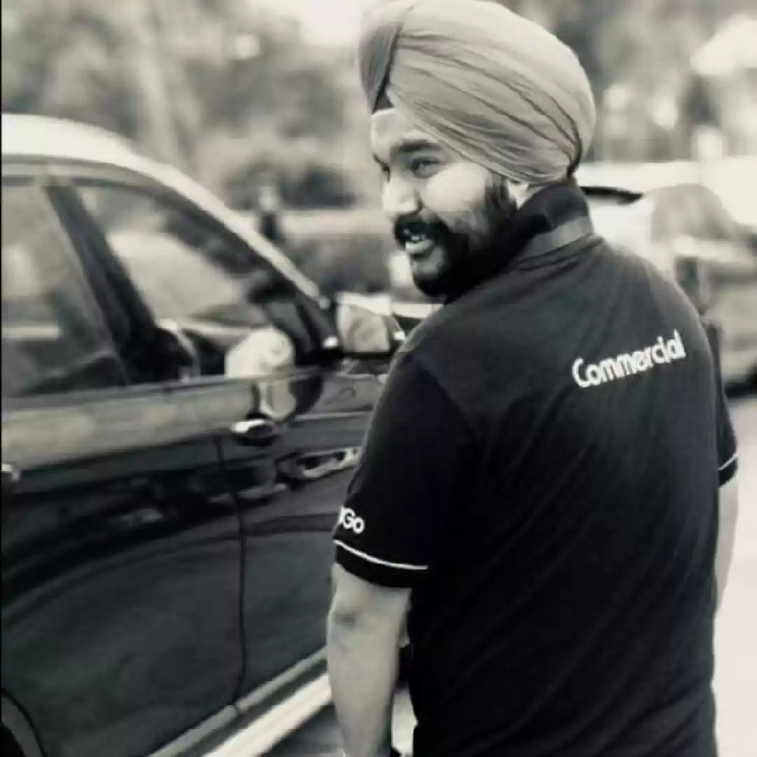 Photo of Tanveer Singh