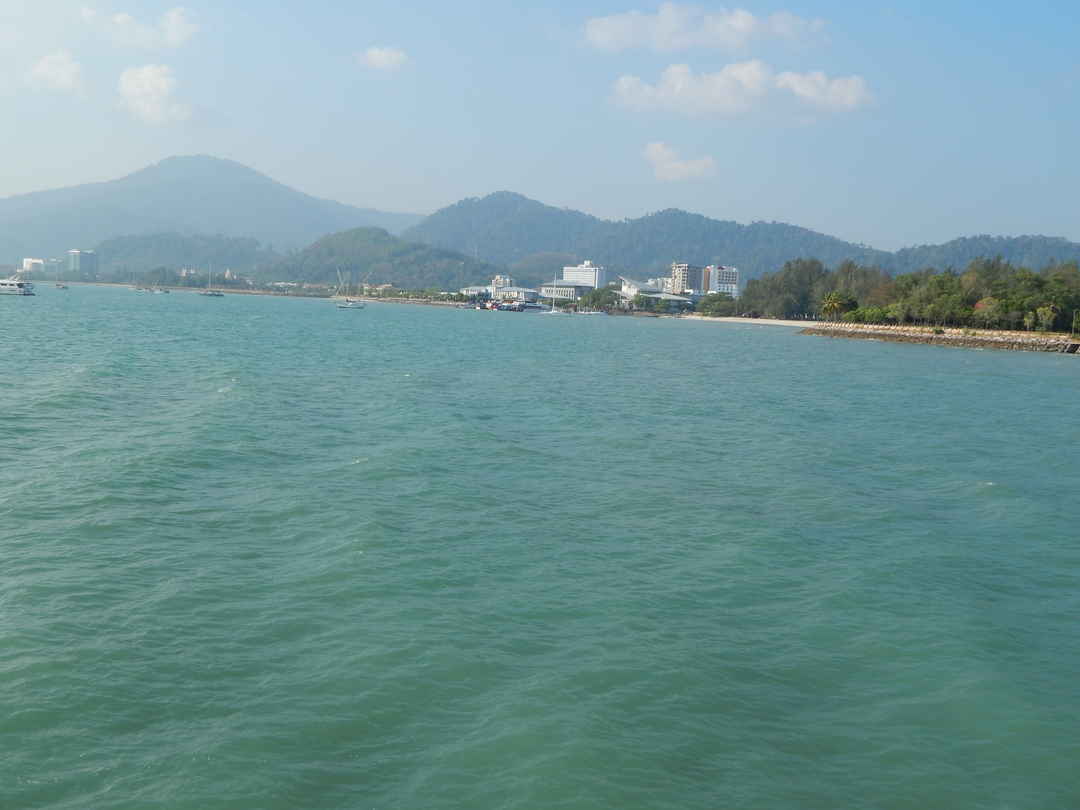 The Jewel of Kedah ランカウイ島 マレーシア パステル画 Naturally Langkawi – The Jewel of Kedah - Diplomacy&Commerce