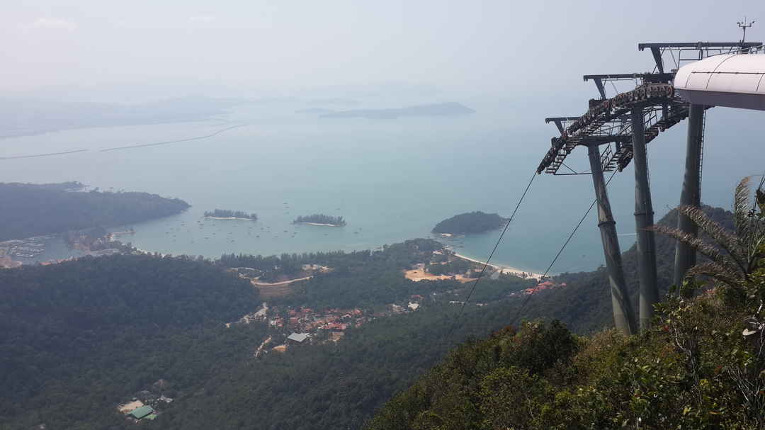 The Jewel of Kedah ランカウイ島 マレーシア パステル画 The Jewel of Kedah-A paradise called Langkawi,Malaysia - Tripoto