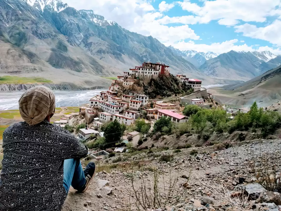 Photo of Spiti valley under 1