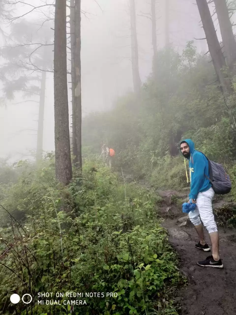 Photo of The Beginning of the