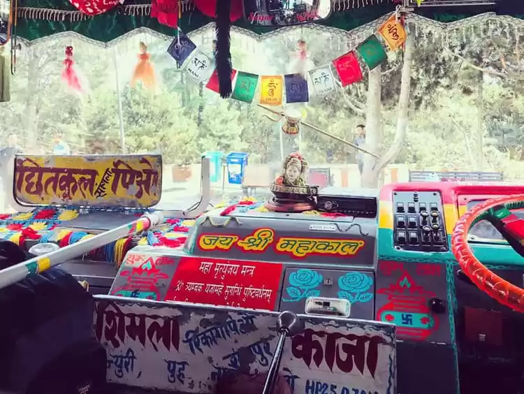 Photo of A Bagpacker's Guide 