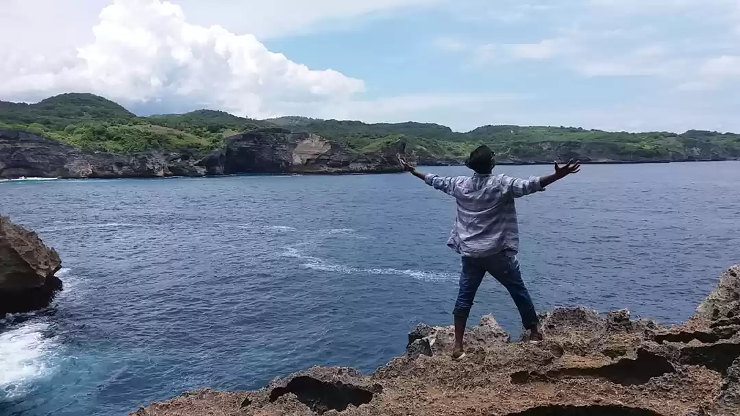 Photo of Bali with my own sav