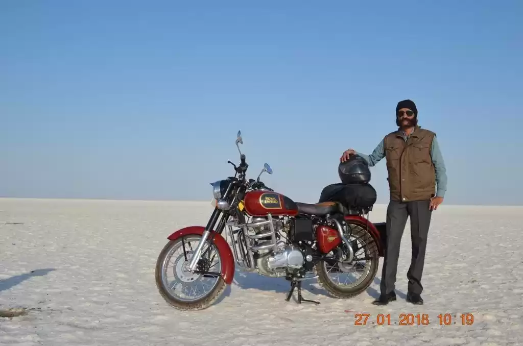 Photo of Virendra Bishnoi