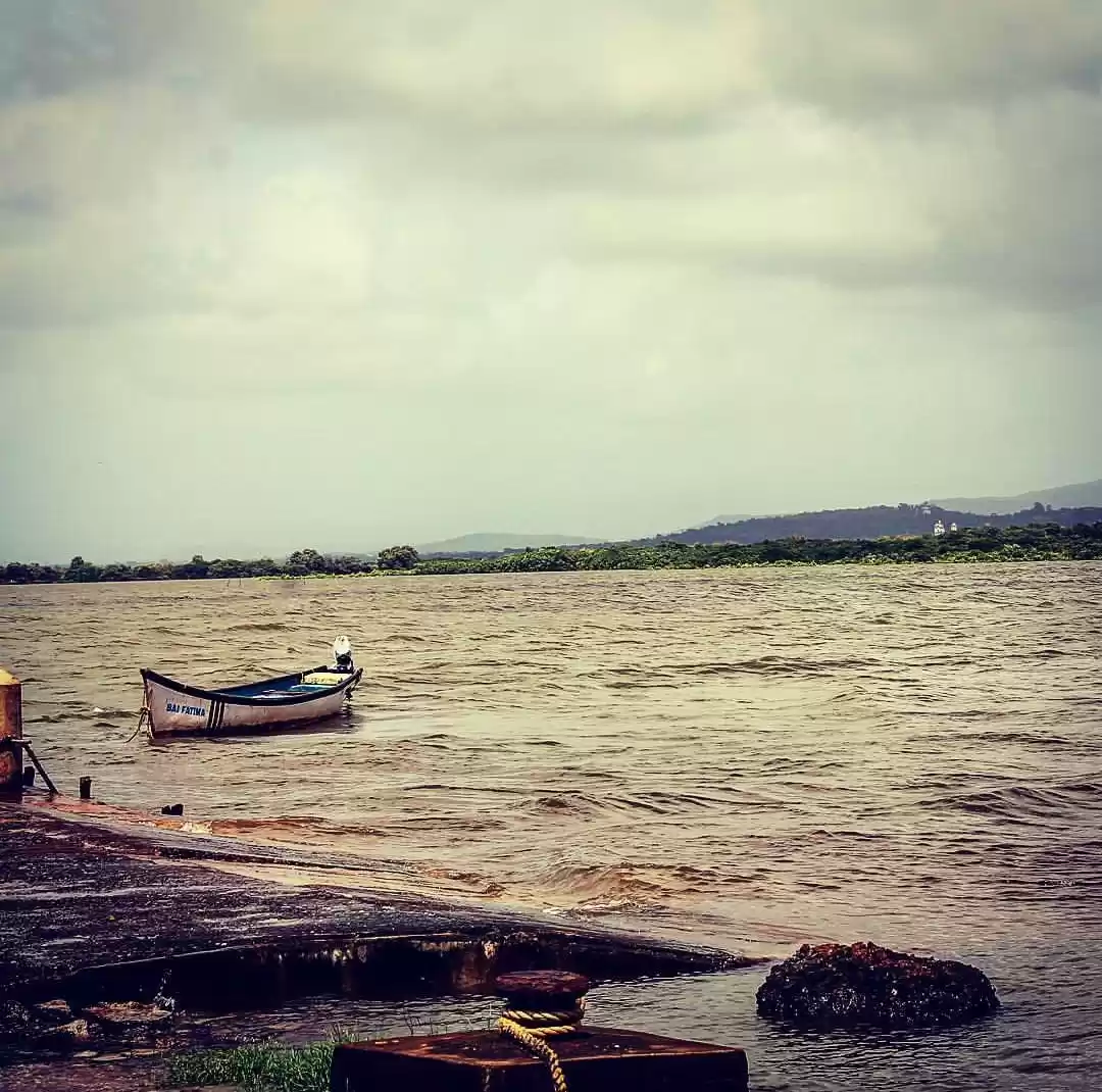Photo of Goa in the Monsoon: 