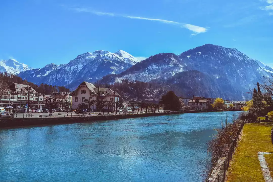 Photo of Switzerland in A Wee