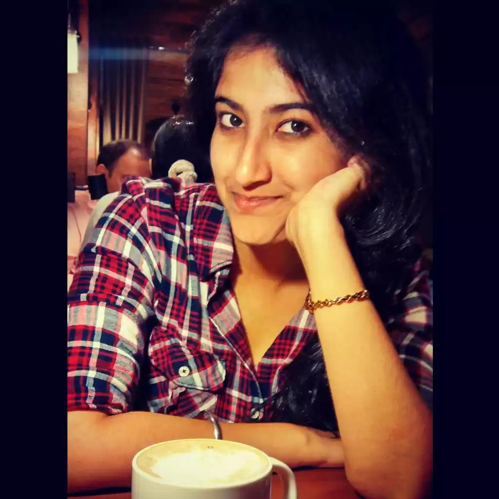 Photo of Neha Nagwekar