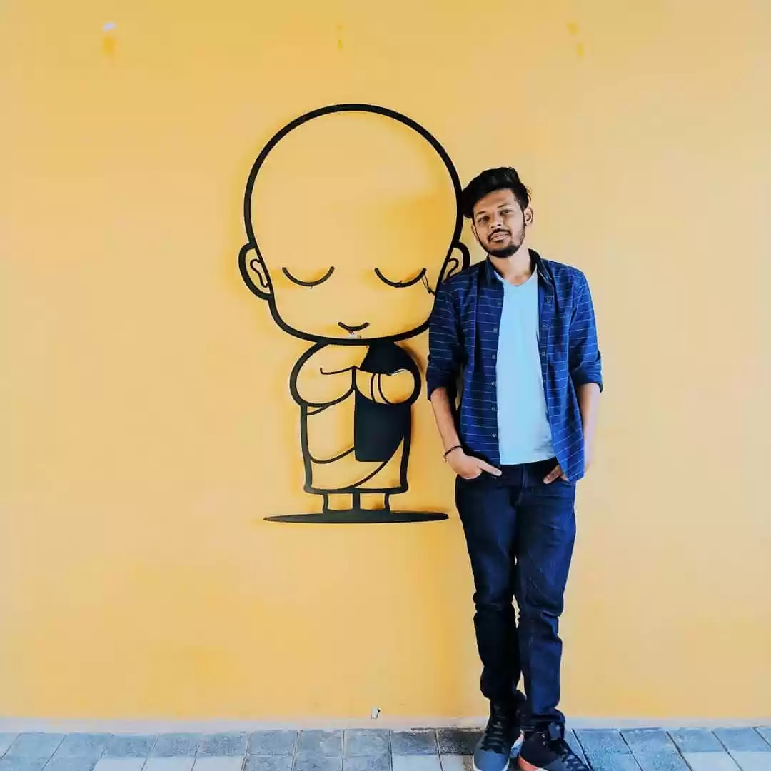 Photo of Ajay Gore
