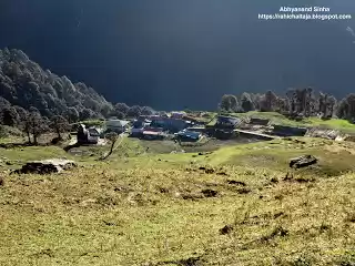 Photo of मध्यमहेश्वर यात्रा क