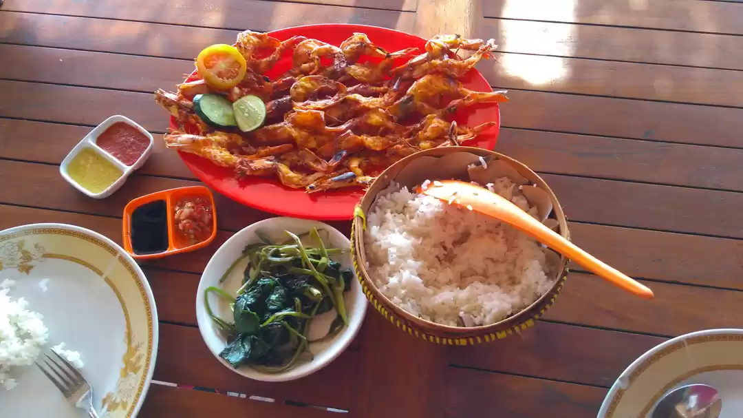 Photo of Tantalizing prawns o