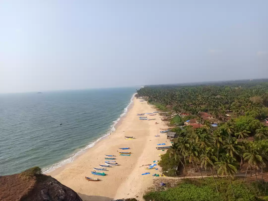 Photo of The amazing coastal