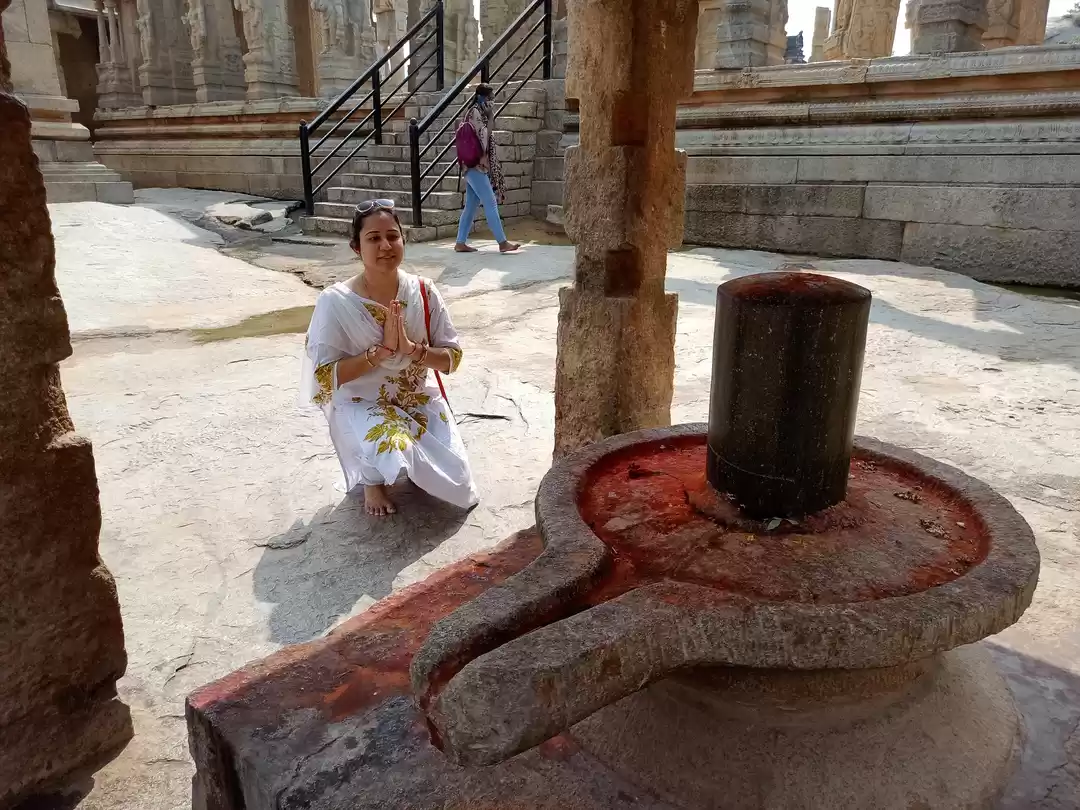 Photo of Lepakhshi Darshan