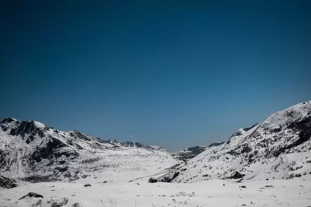 Photo of Sikkim - From the ey