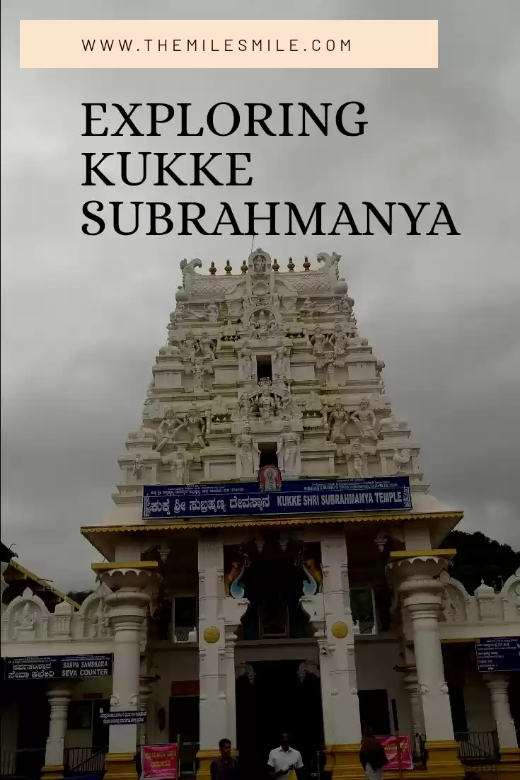 Photo of Exploring Kukke Subr