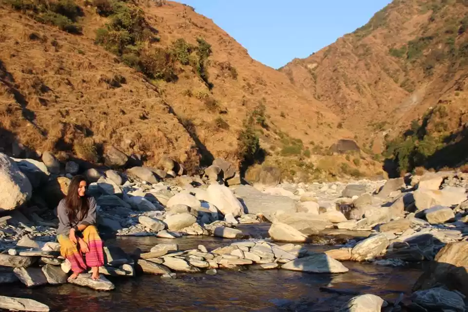 Photo of Mountain Mama callin