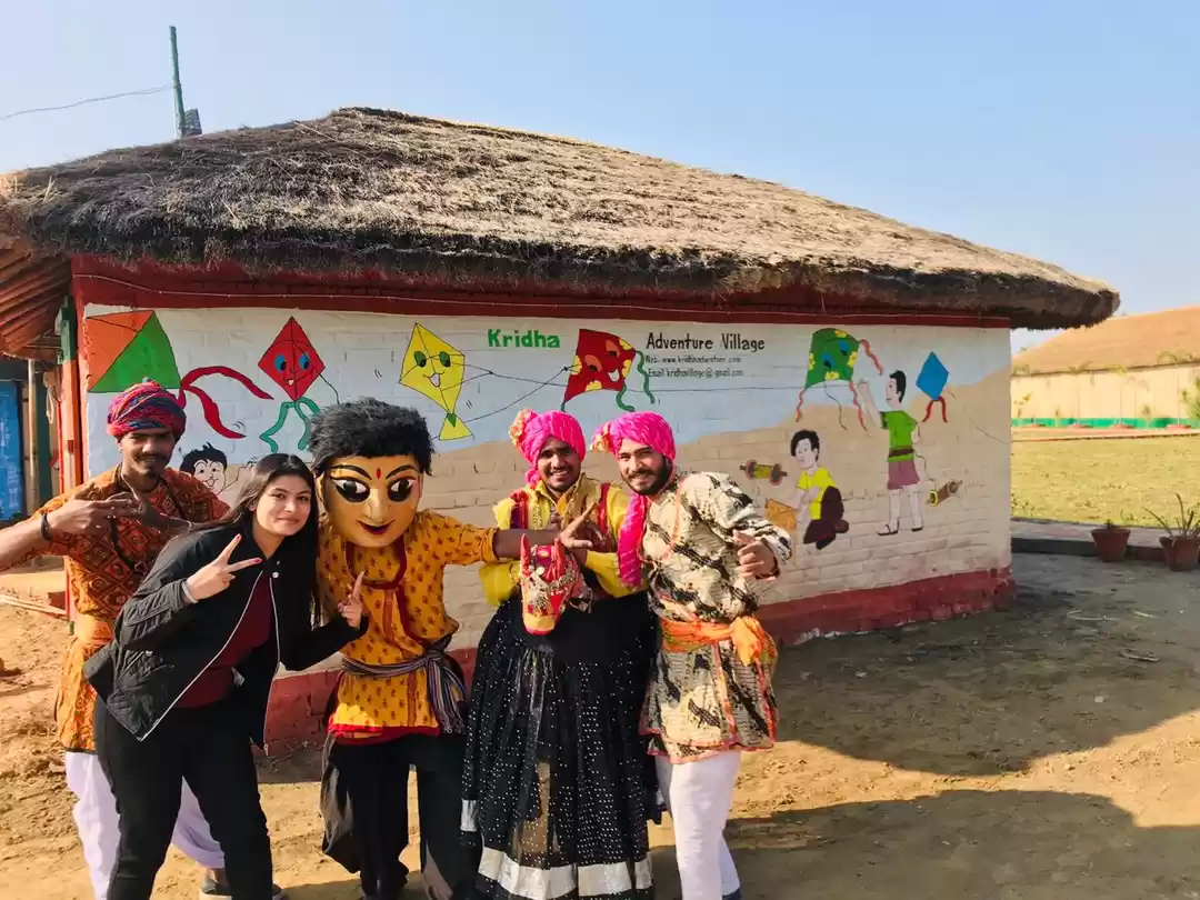 Photo of Kridha Adventure Village