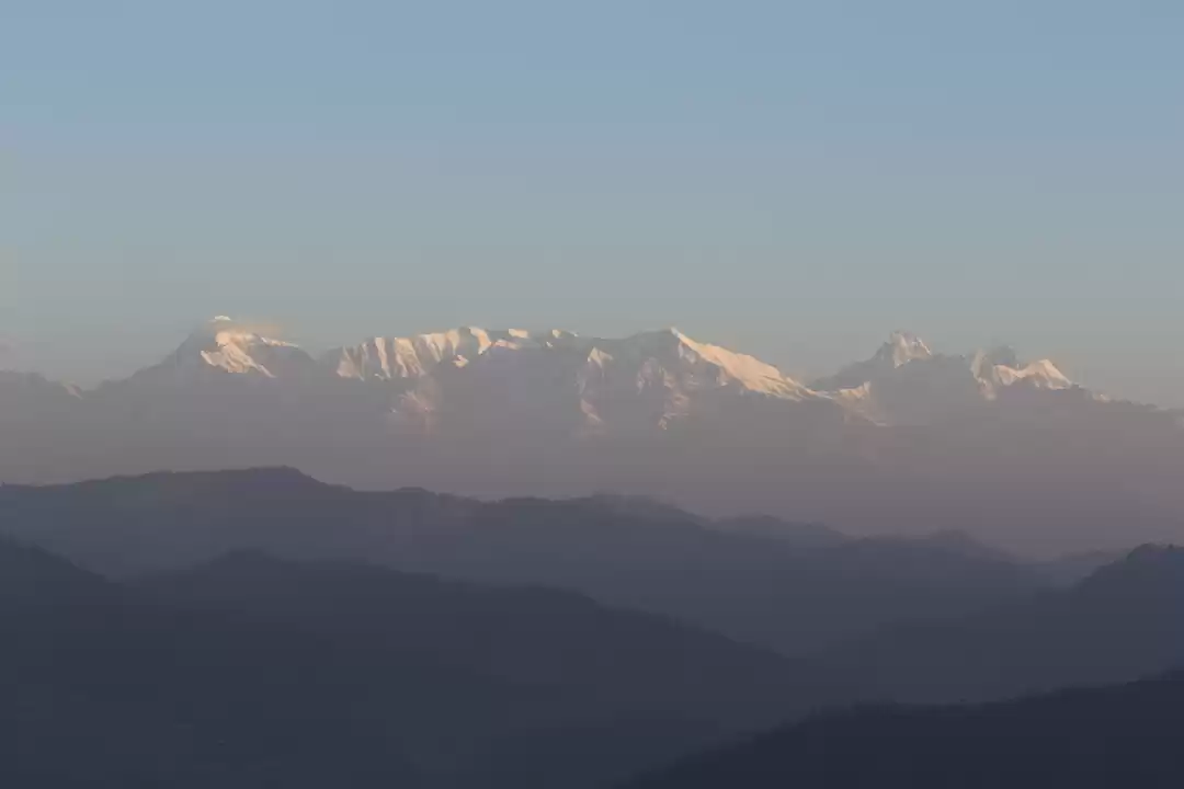 Photo of Chopta – Road to pea