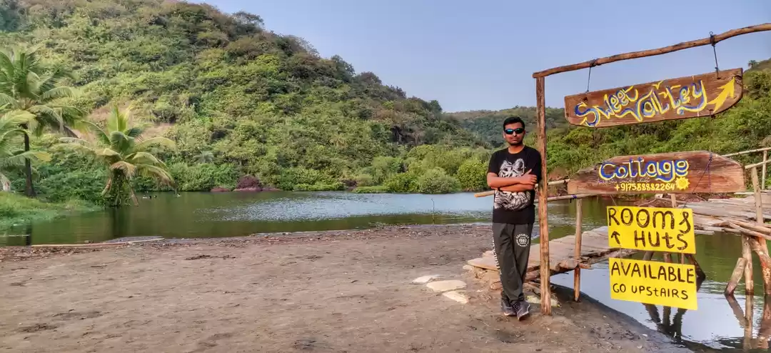 Photo of Goa - Sweet lake Ara